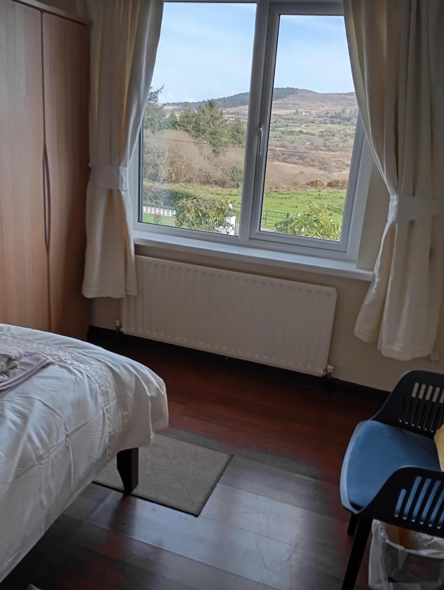 Room In Bungalow - Very Nice View With This Room Sneem Exteriör bild