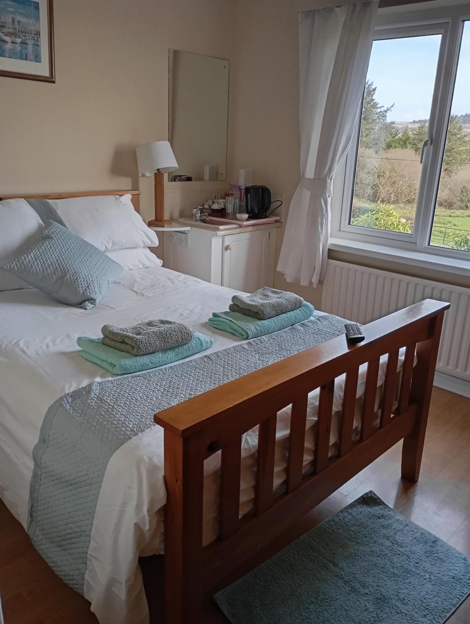 Room In Bungalow - Very Nice View With This Room Sneem Exteriör bild